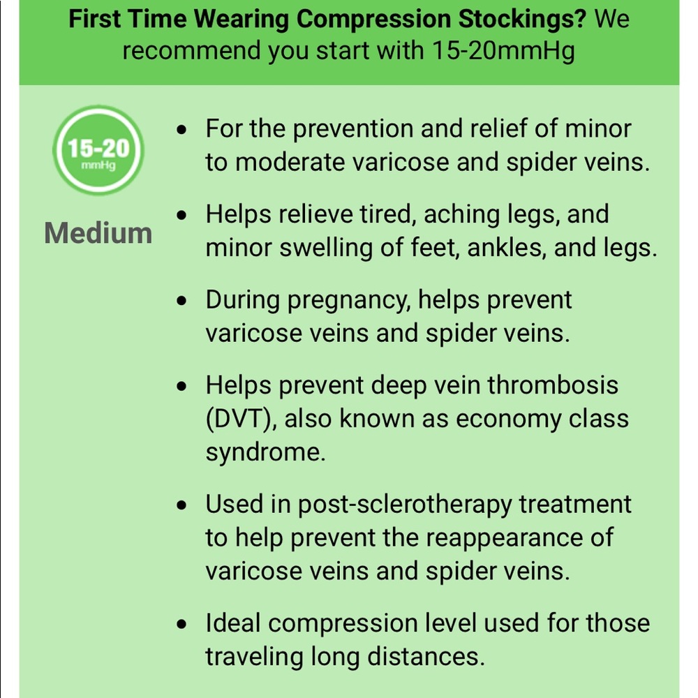 Compression socks - Picture 2 of 4